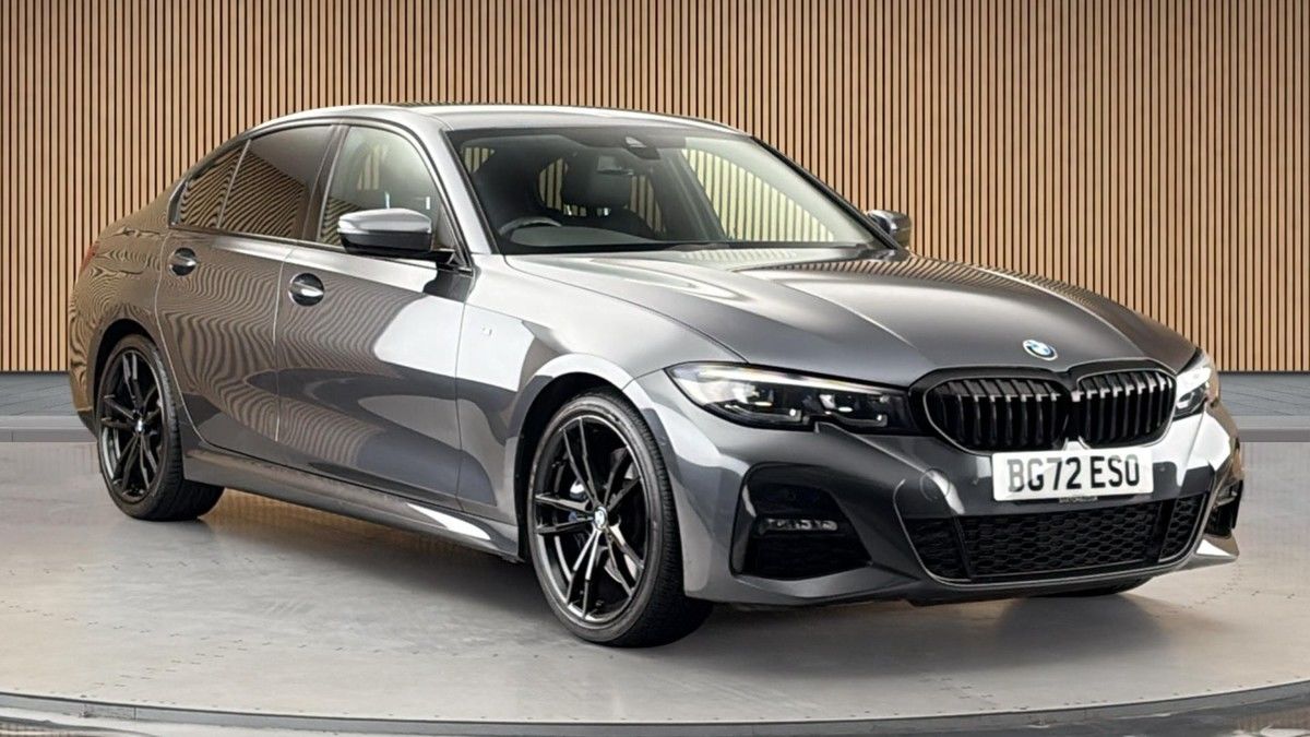2022 BMW 3 Series