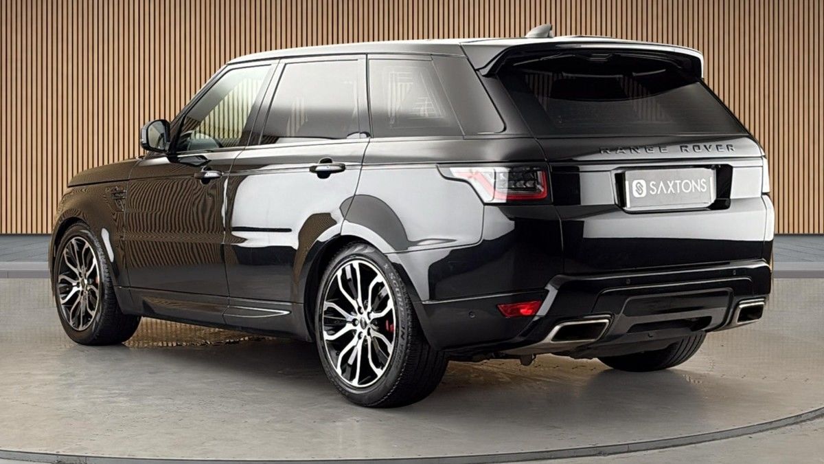 Land Rover Range Rover Sport Image 2