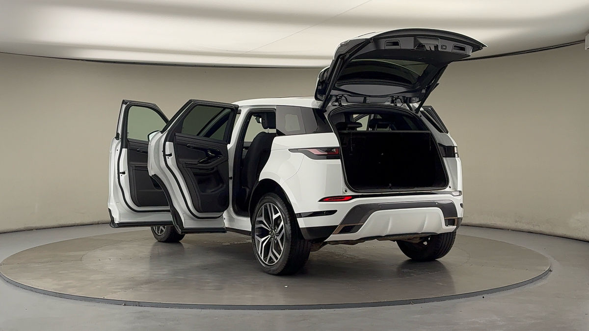 Land Rover Range Rover Evoque Image 23