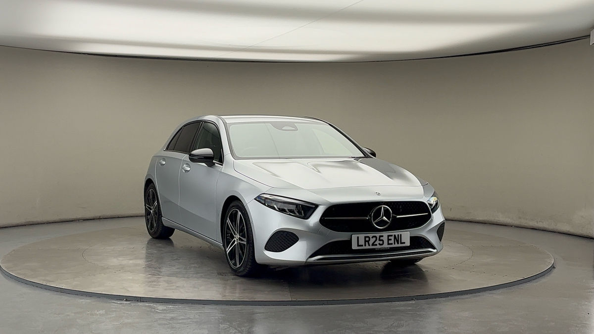 More views of Mercedes-Benz A Class