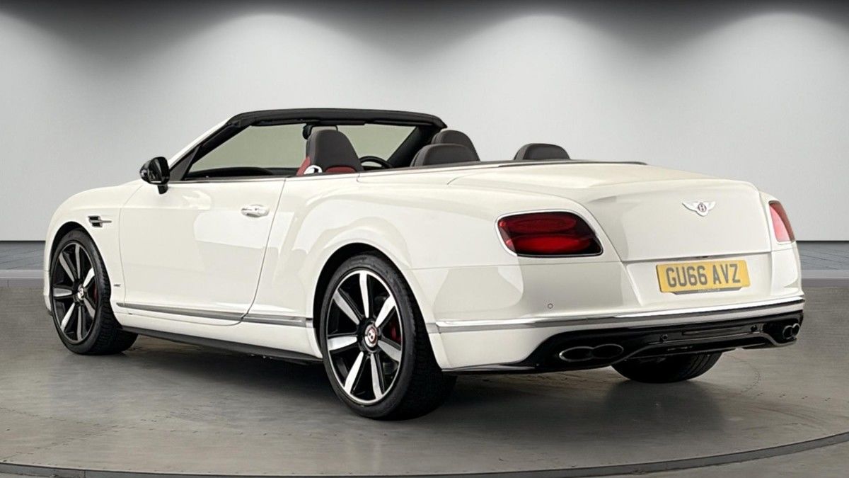 Bentley Continental Image 2