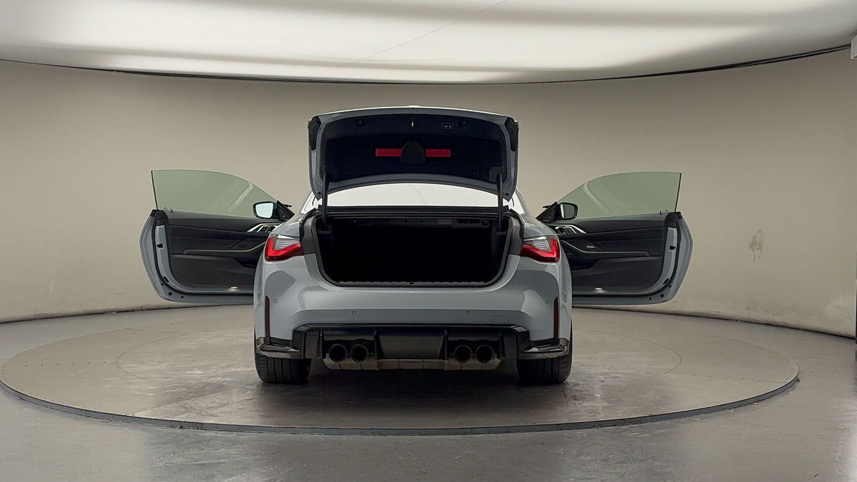 More views of BMW M4 Competition