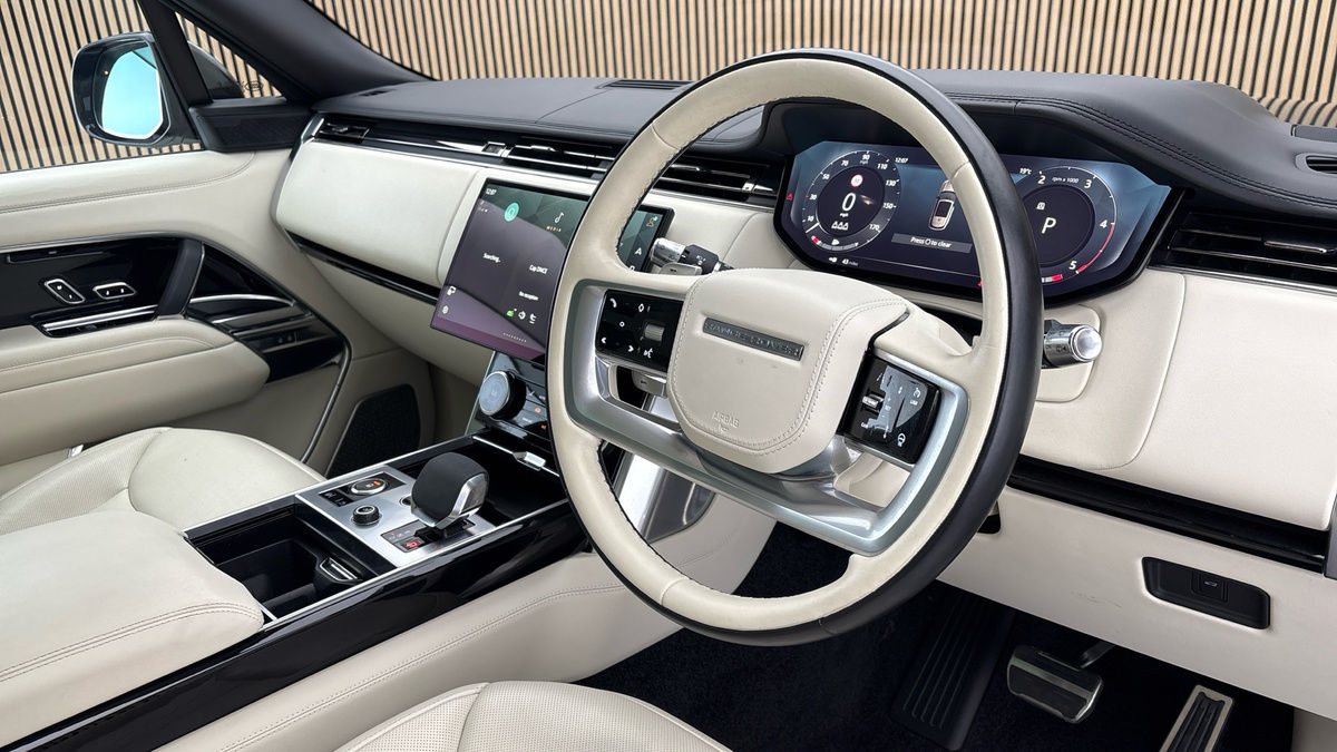 Land Rover Range Rover Image 5