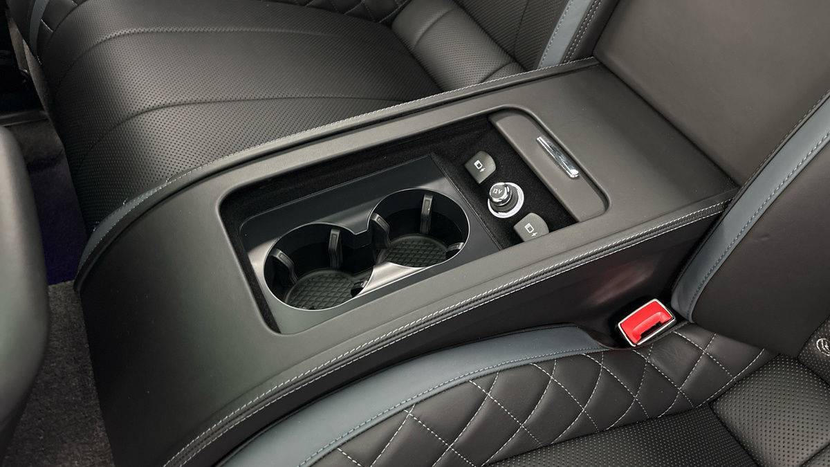 Bentley Continental Image 9