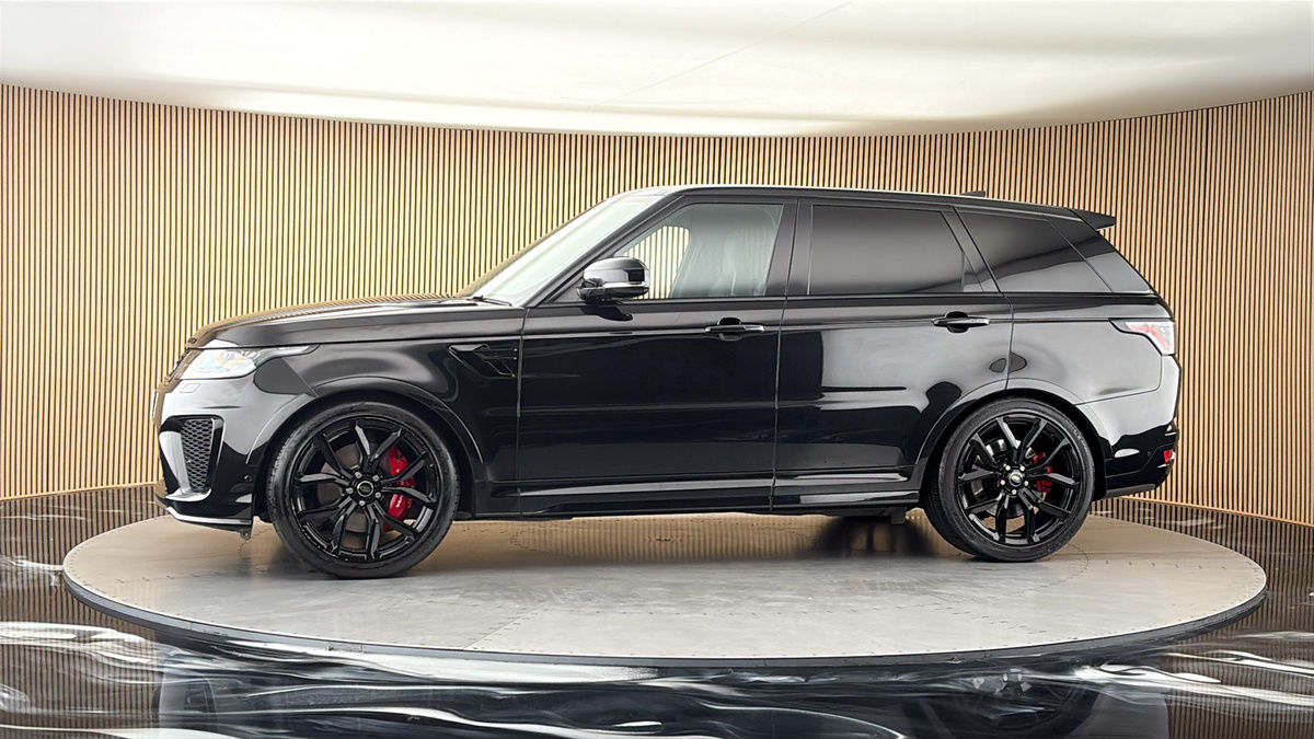 More views of Land Rover Range Rover Sport