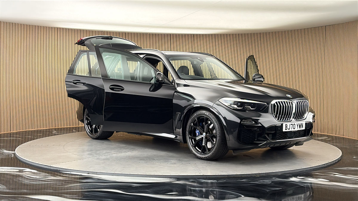 More views of BMW X5