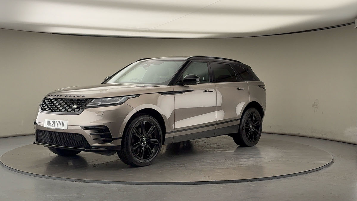 Land Rover Range Rover Velar Image 20