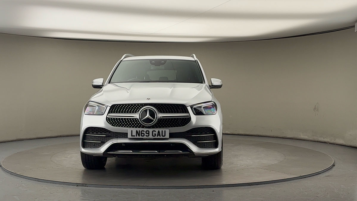 Mercedes-Benz GLE Image 3