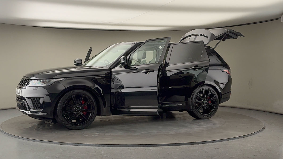 More views of Land Rover Range Rover Sport