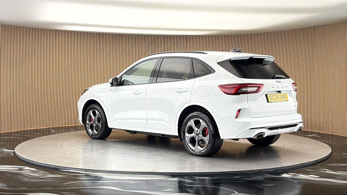 More views of Ford Kuga