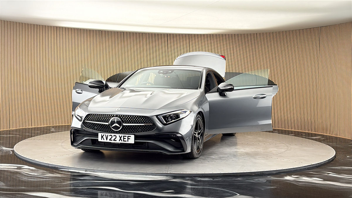 More views of Mercedes-Benz CLS