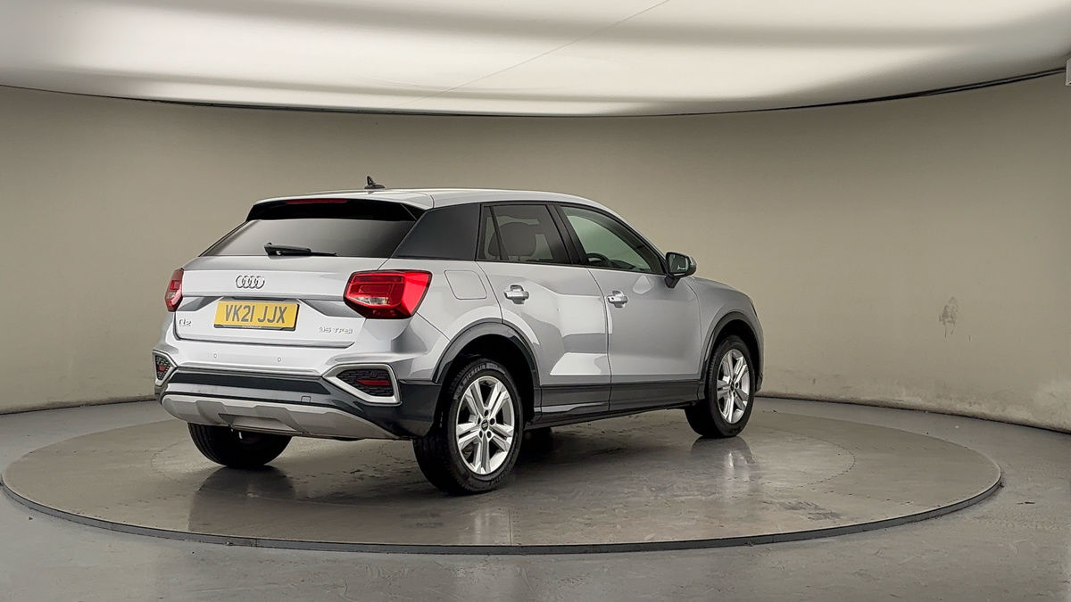 More views of Audi Q2