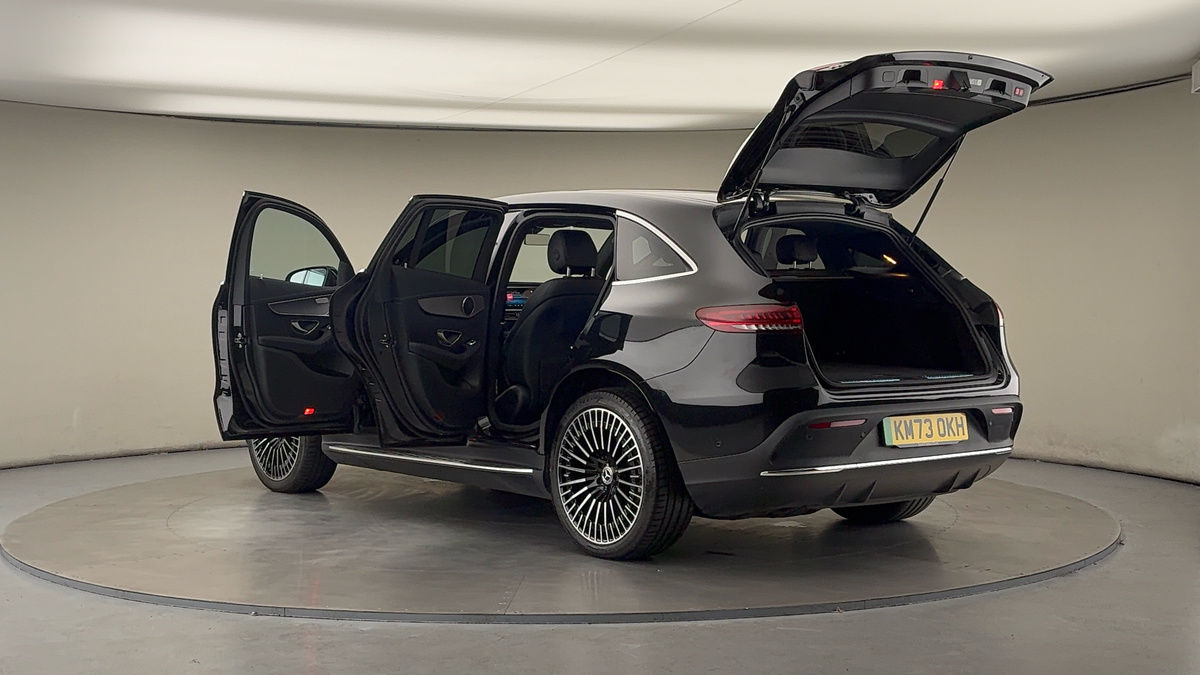More views of Mercedes-Benz EQC