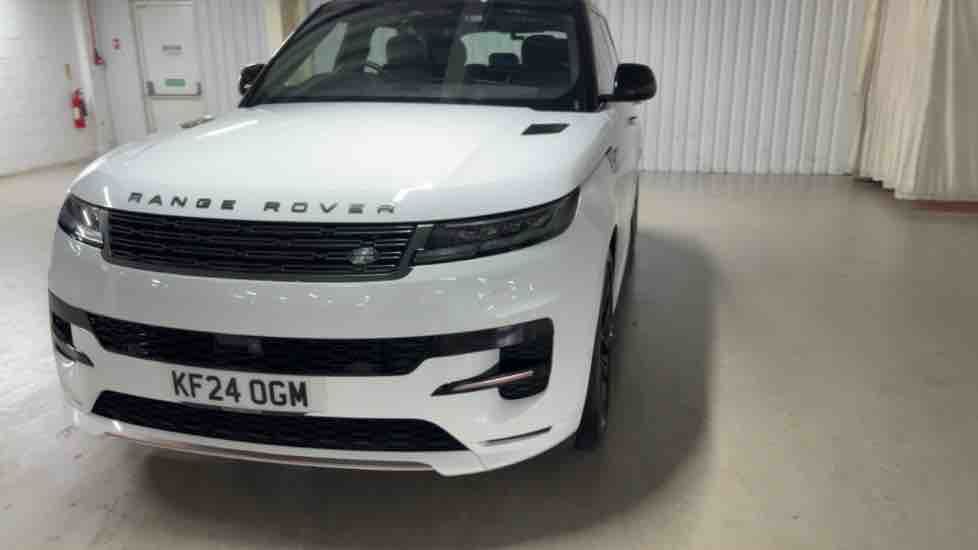 More views of Land Rover Range Rover Sport