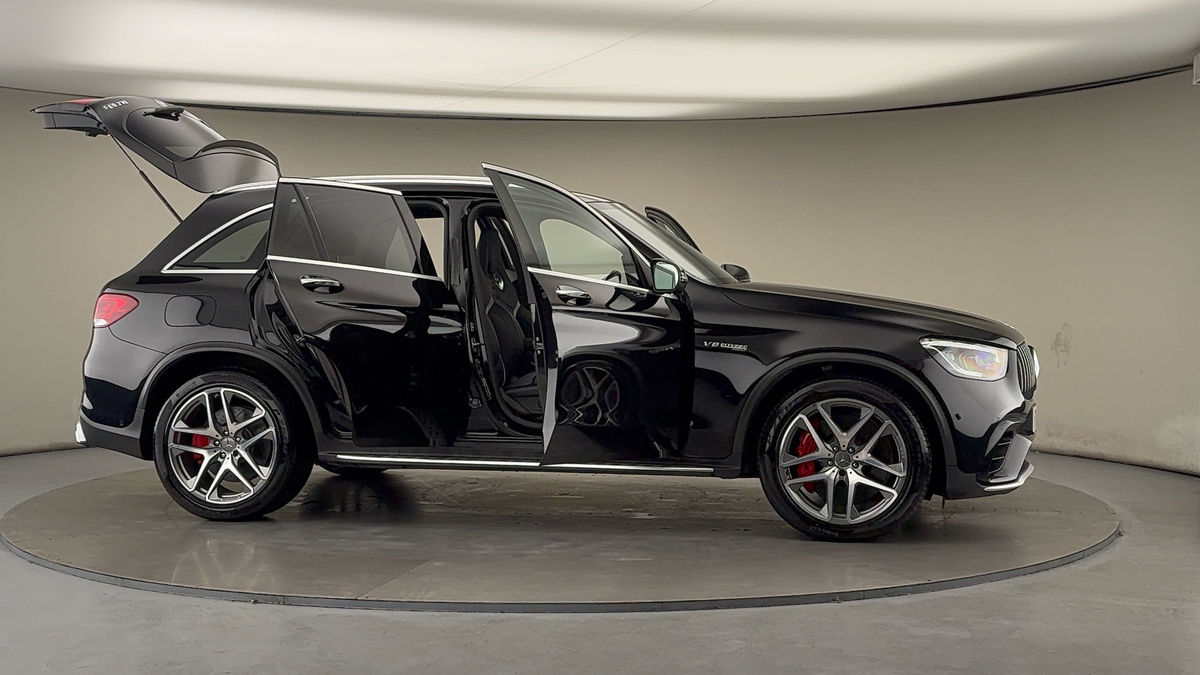 More views of Mercedes-Benz GLC