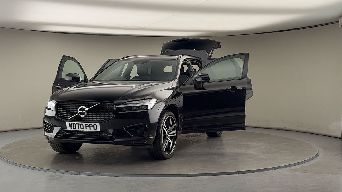 More views of Volvo XC60