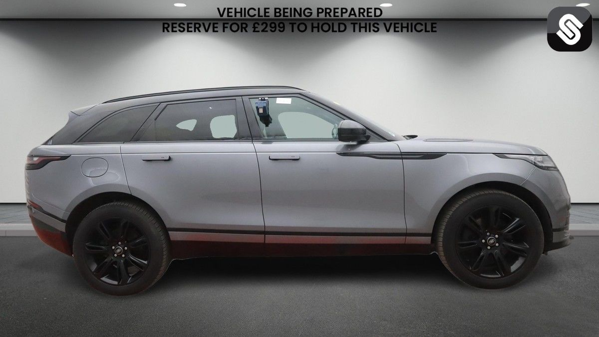 Land Rover Range Rover Velar Image 5