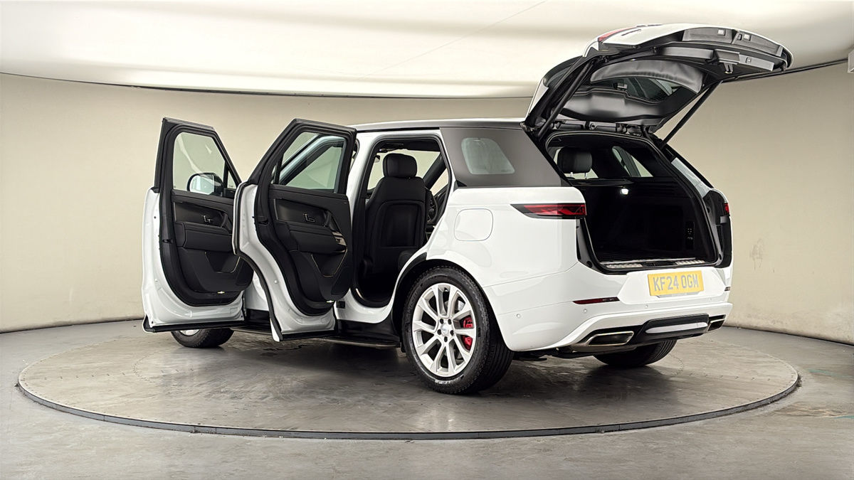 More views of Land Rover Range Rover Sport
