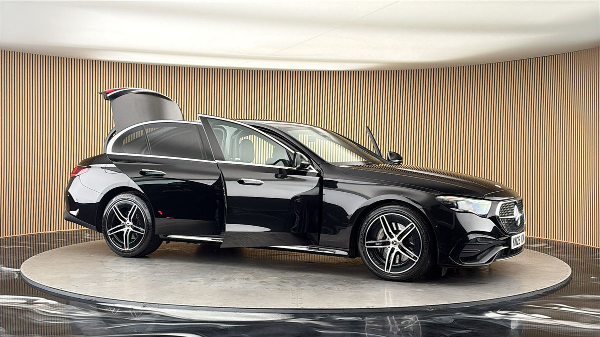 More views of Mercedes-Benz E Class