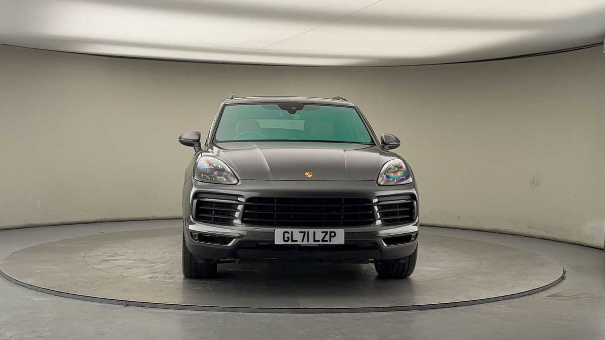 More views of Porsche Cayenne
