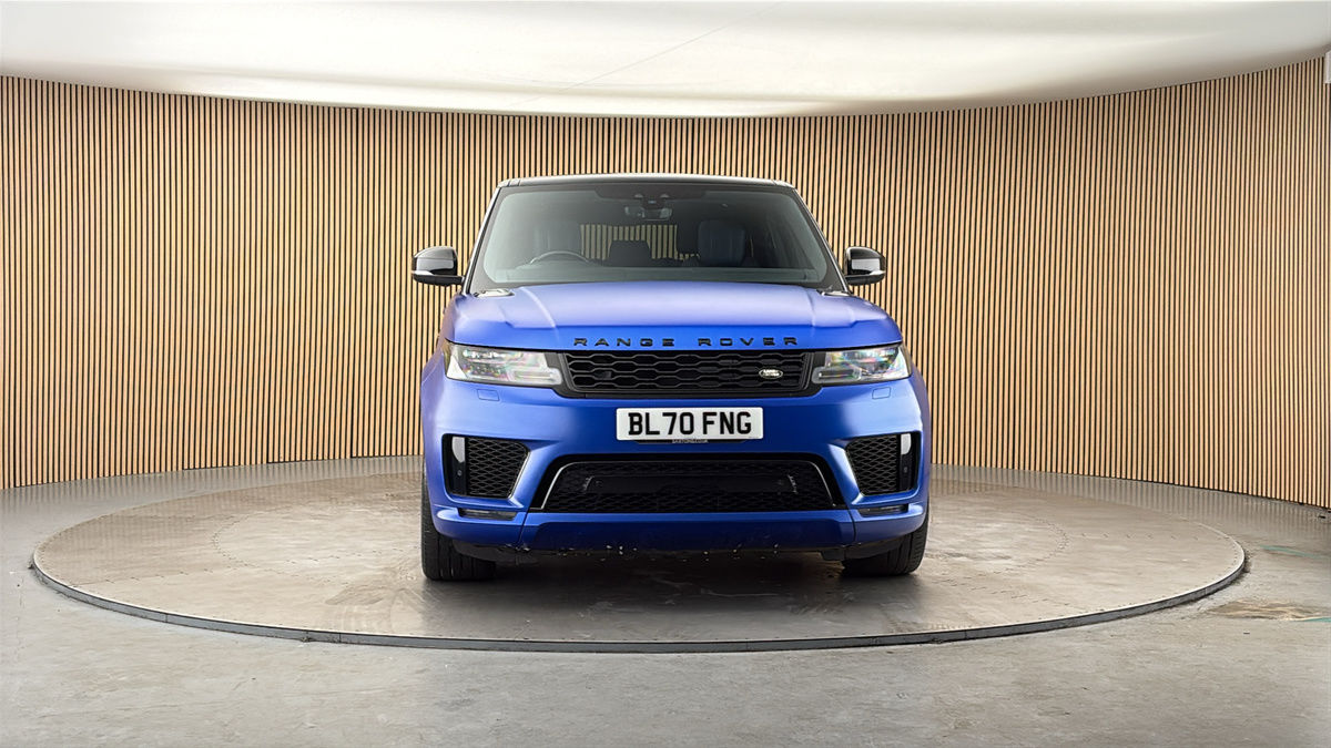 More views of Land Rover Range Rover Sport