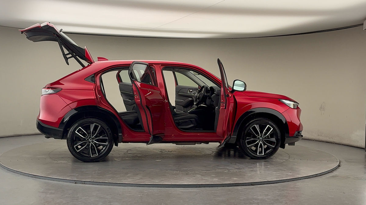 More views of Honda HR-V