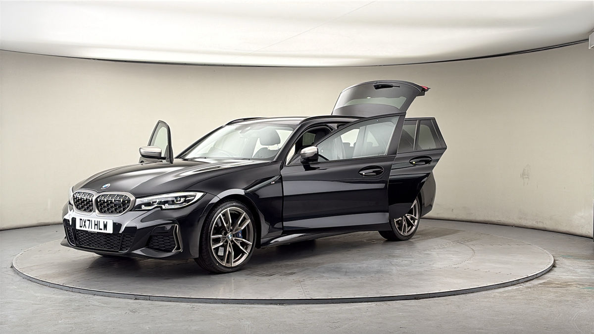 BMW 3 Series Image 22