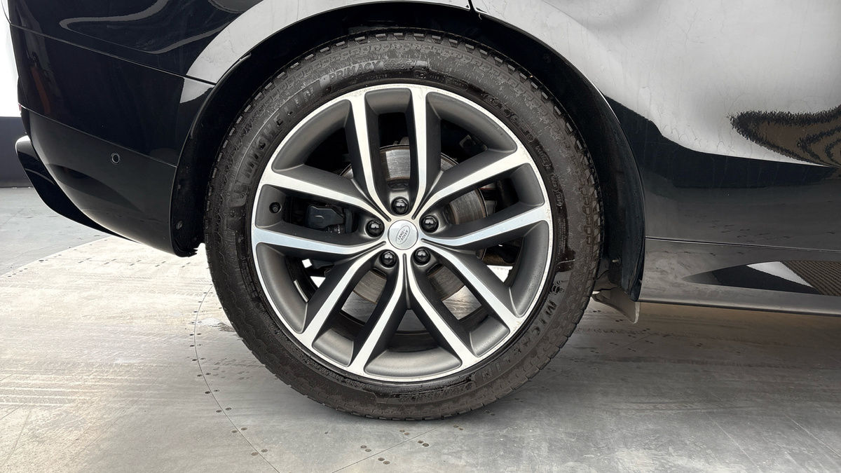 Land Rover Range Rover Sport Image 10