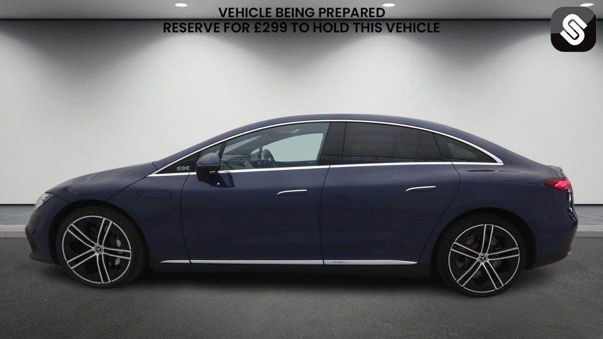 Mercedes-Benz EQE Image 6
