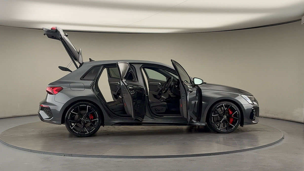 More views of Audi RS3