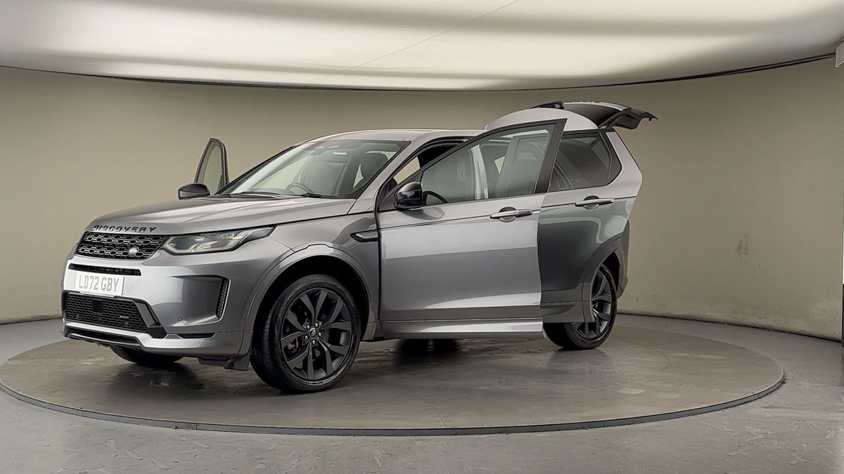 Land Rover Discovery Sport Image 22