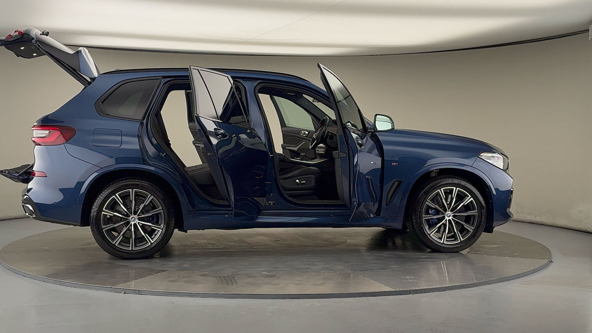 More views of BMW X5