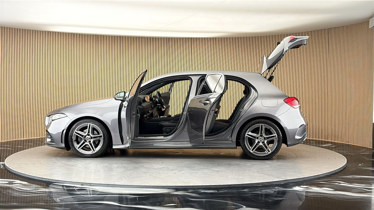 More views of Mercedes-Benz A Class