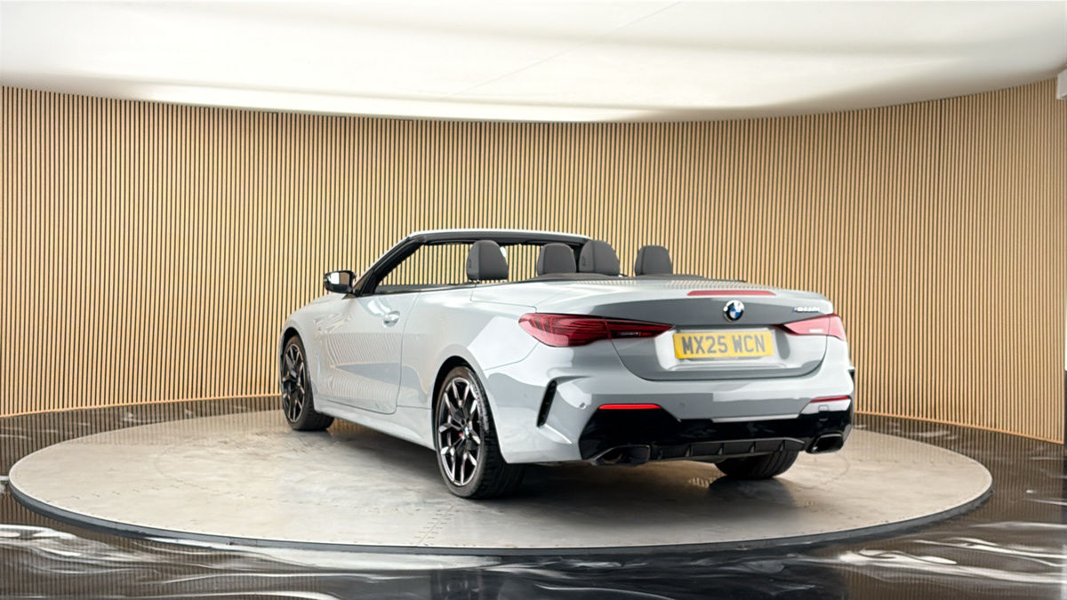 More views of BMW 4 Series