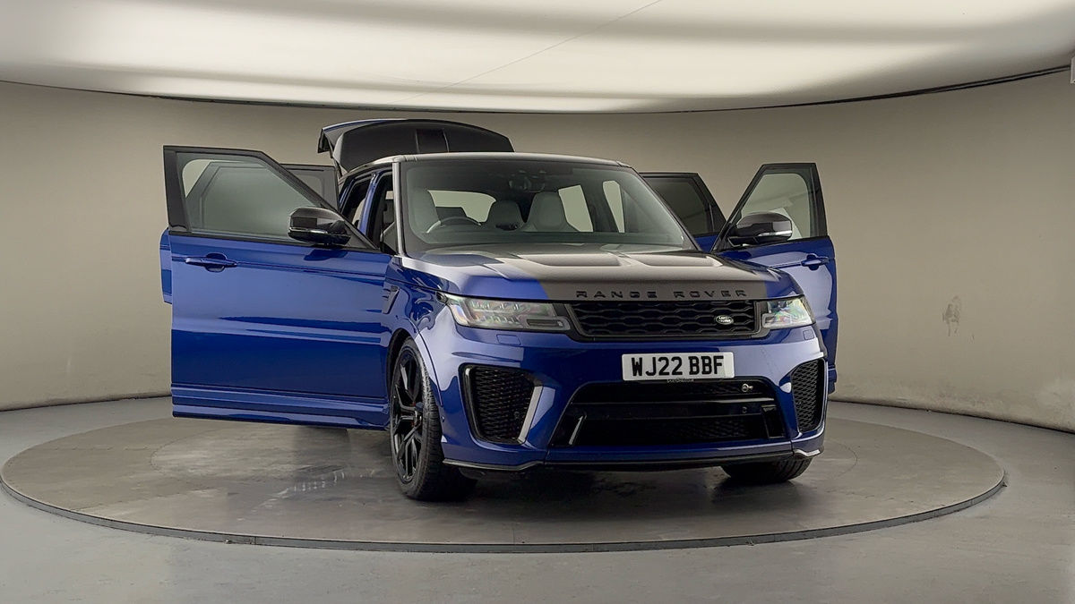 More views of Land Rover Range Rover Sport