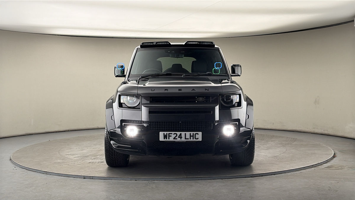 Land Rover Defender 110 Urban Image 3