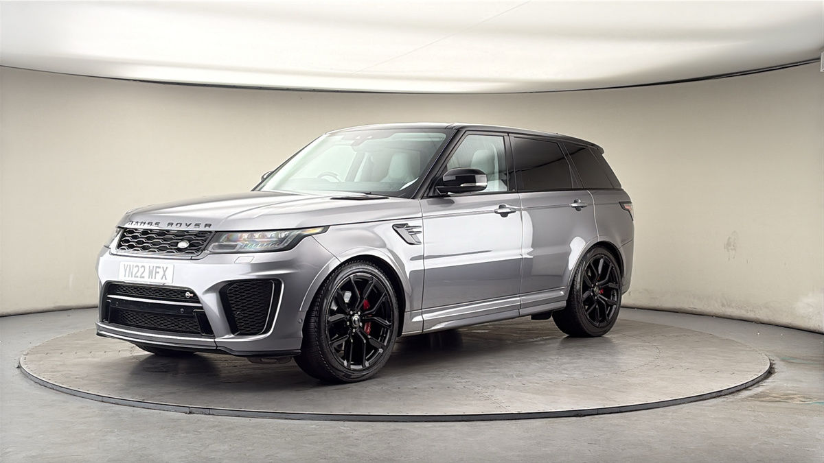 Land Rover Range Rover Sport Image 20