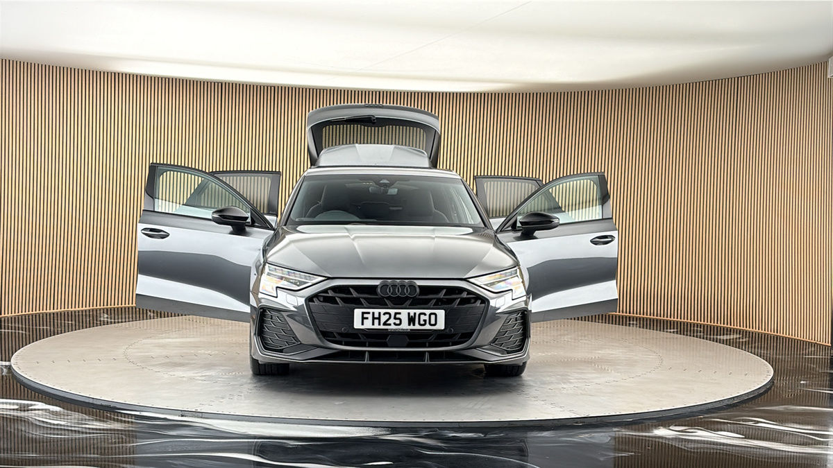 More views of Audi A3
