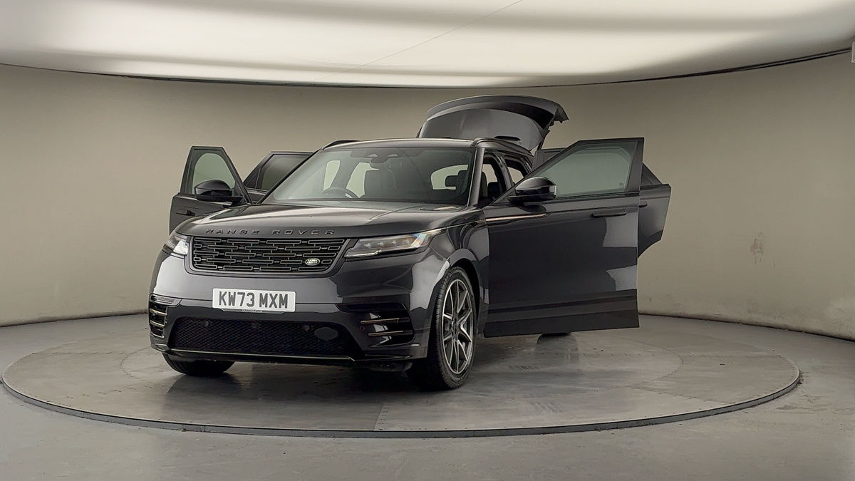 More views of Land Rover Range Rover Velar