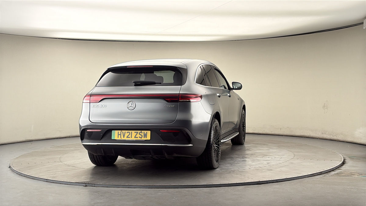 More views of Mercedes-Benz EQC