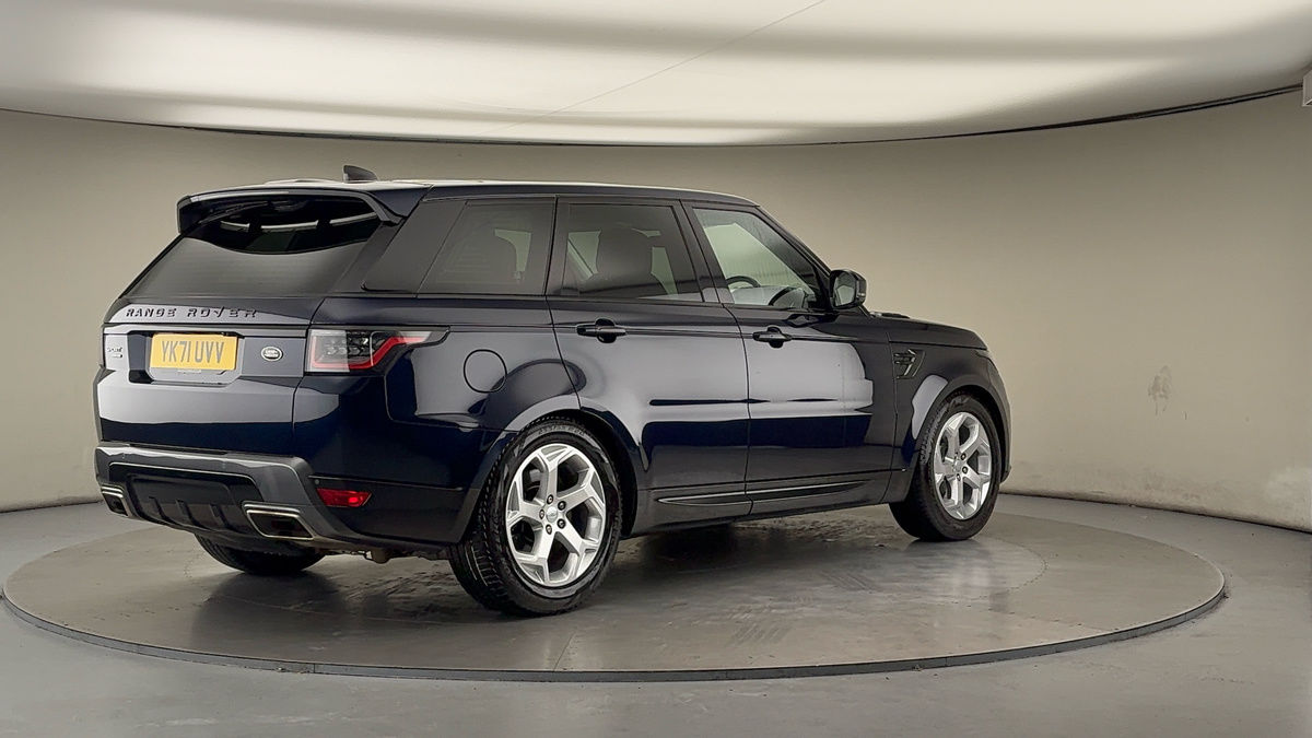 Land Rover Range Rover Sport Image 21