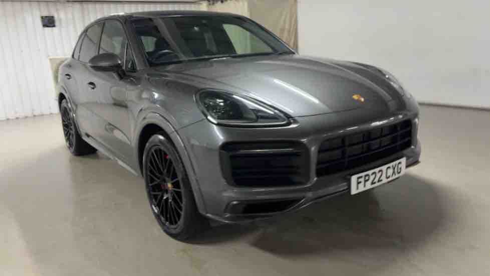 More views of Porsche Cayenne