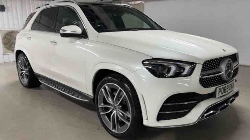 More views of Mercedes-Benz GLE