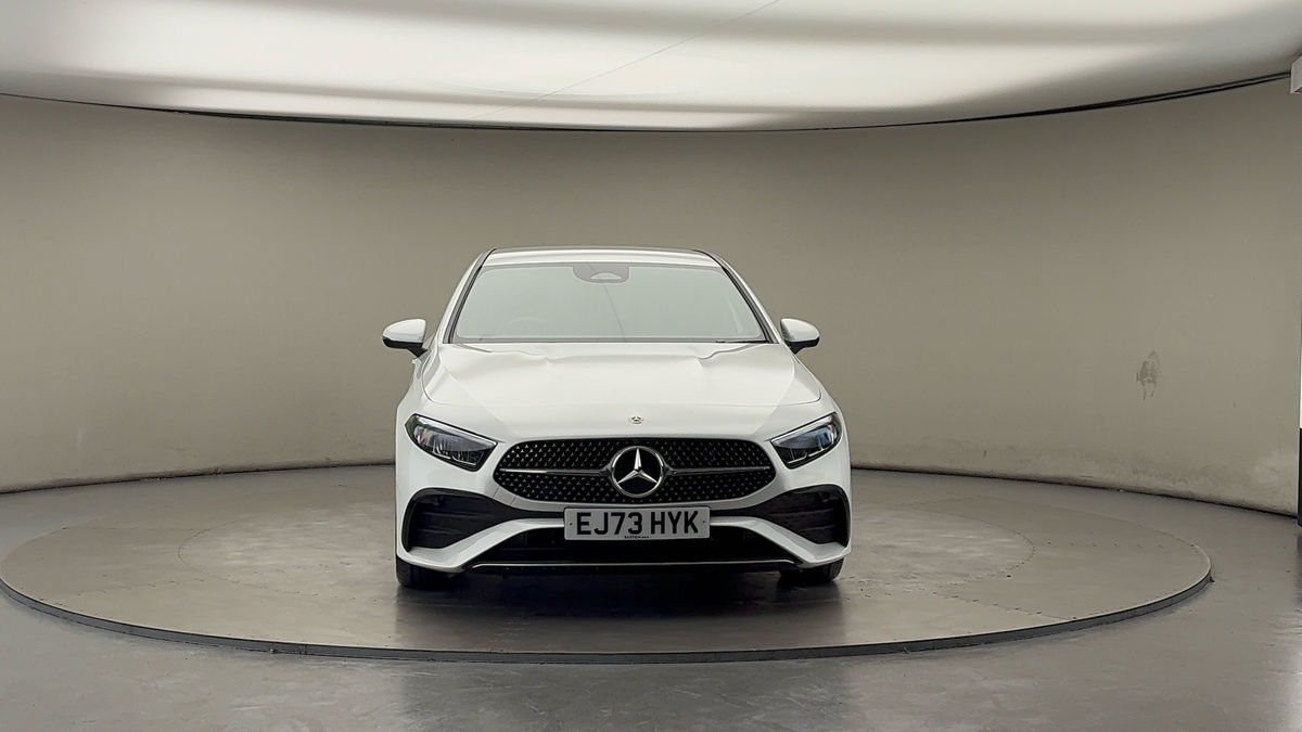 More views of Mercedes-Benz A Class