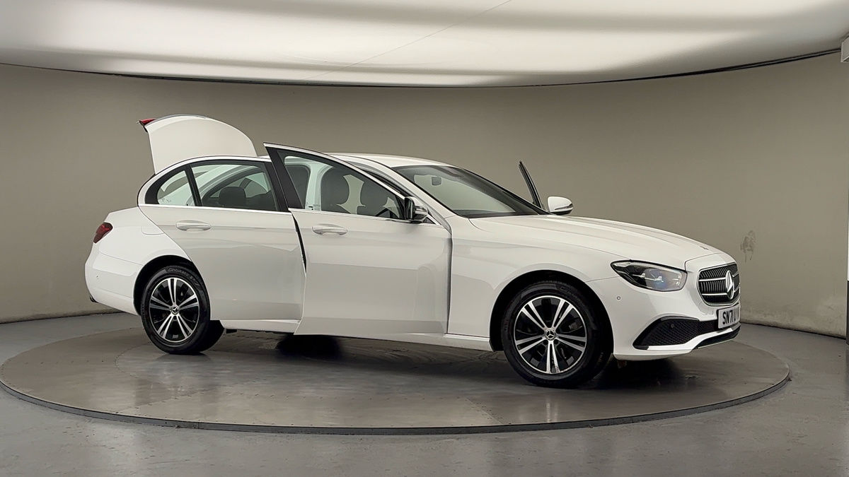 More views of Mercedes-Benz E Class