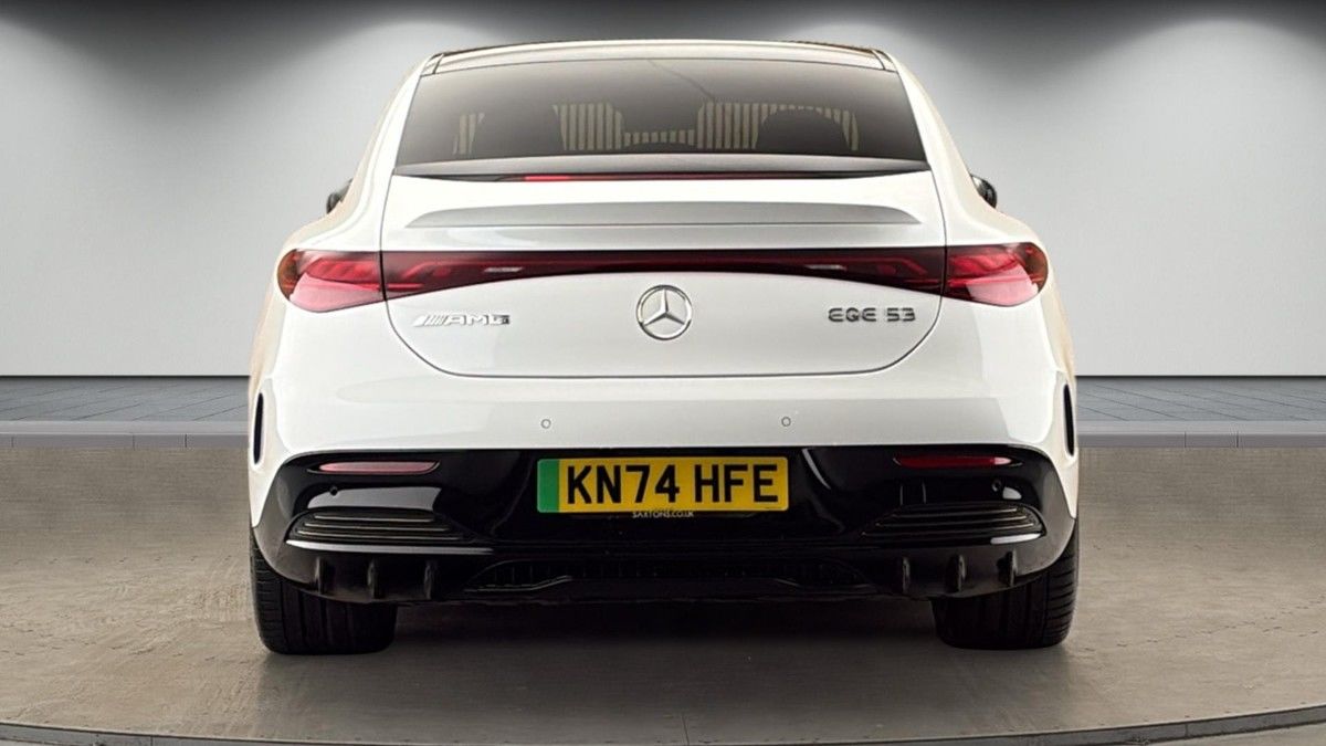 Mercedes-Benz EQE Image 4