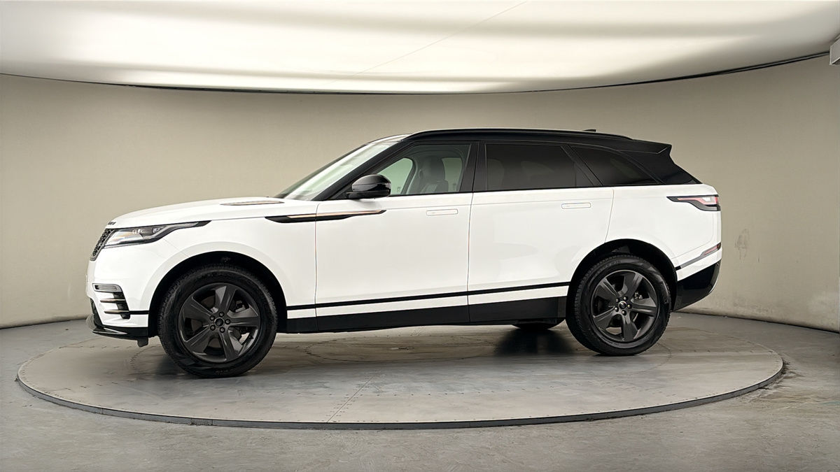 More views of Land Rover Range Rover Velar