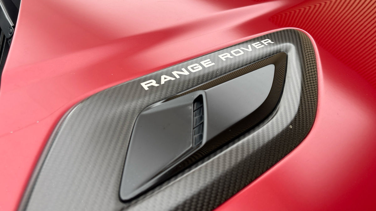 Land Rover Range Rover Sport Image 34
