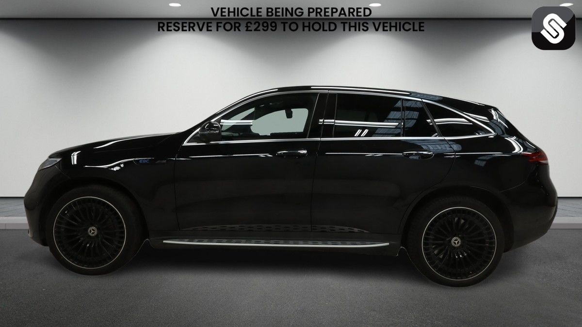 Mercedes-Benz EQC Image 6