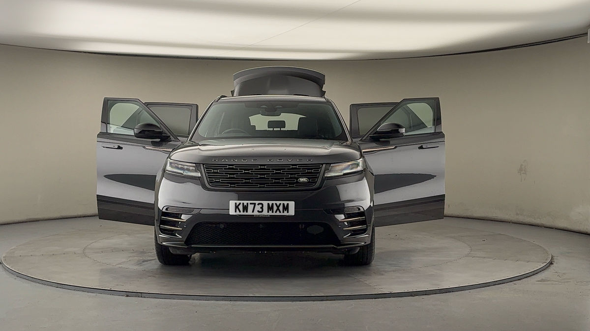 More views of Land Rover Range Rover Velar